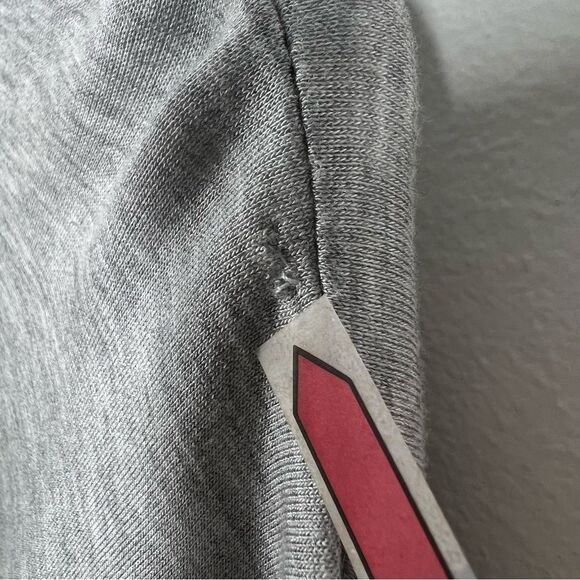 Barry’s Bootcamp Women’s Size Extra Large XL NWT Bonita Springs Sweatshirt Gray - Picture 11 of 13